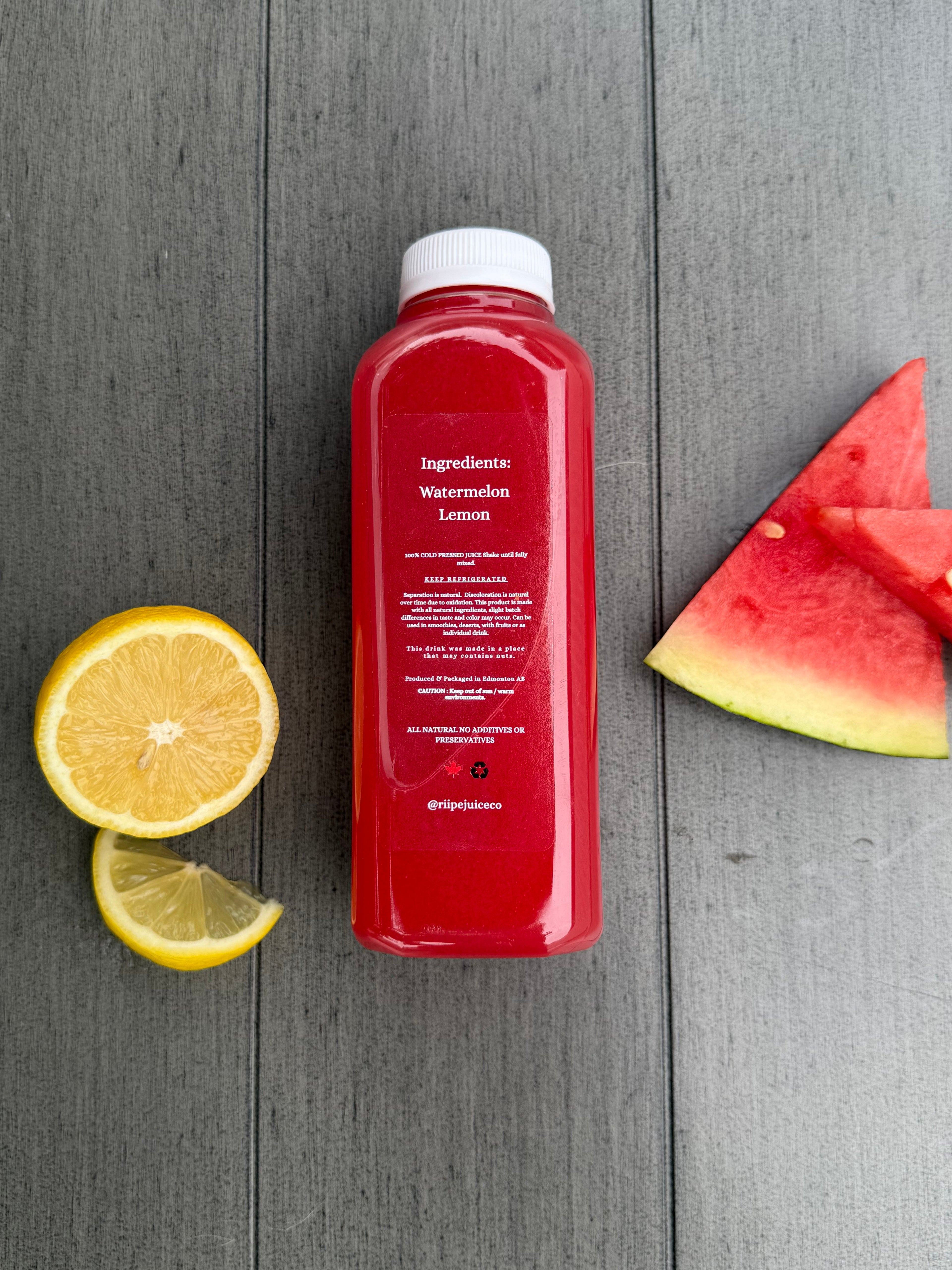 Watermelon Lemonade