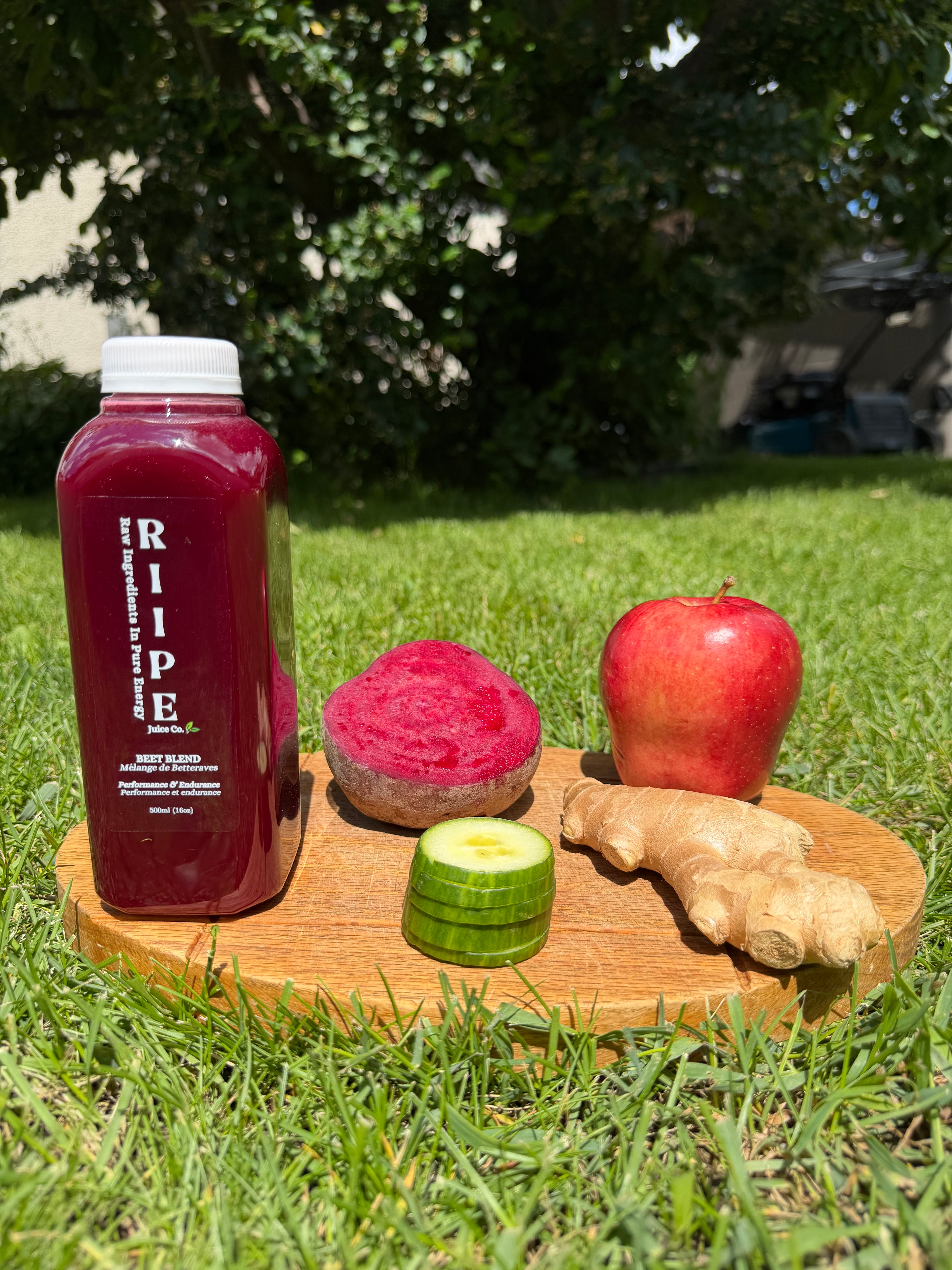 Beet Blend