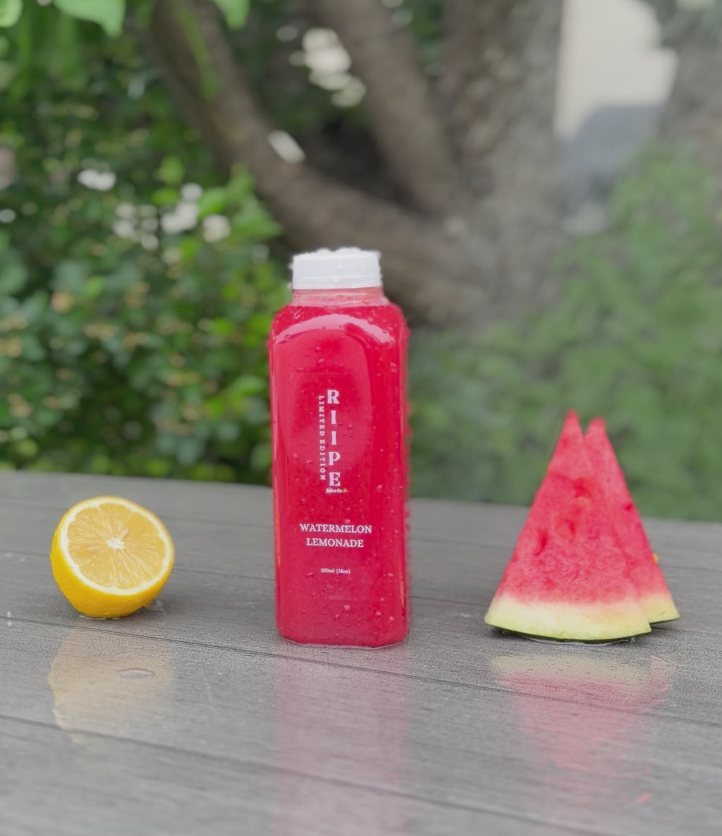 Watermelon Lemonade