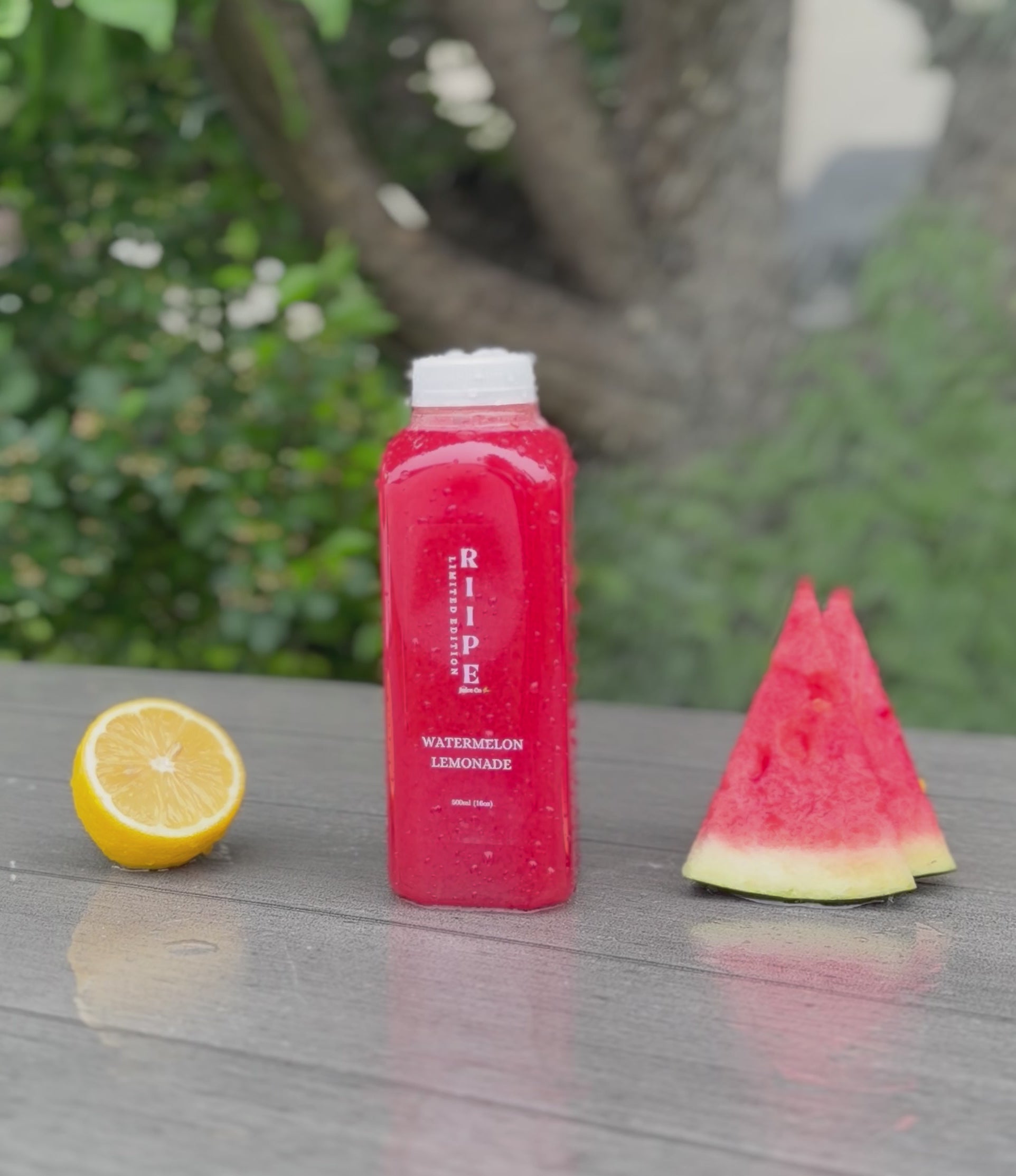Watermelon Lemonade